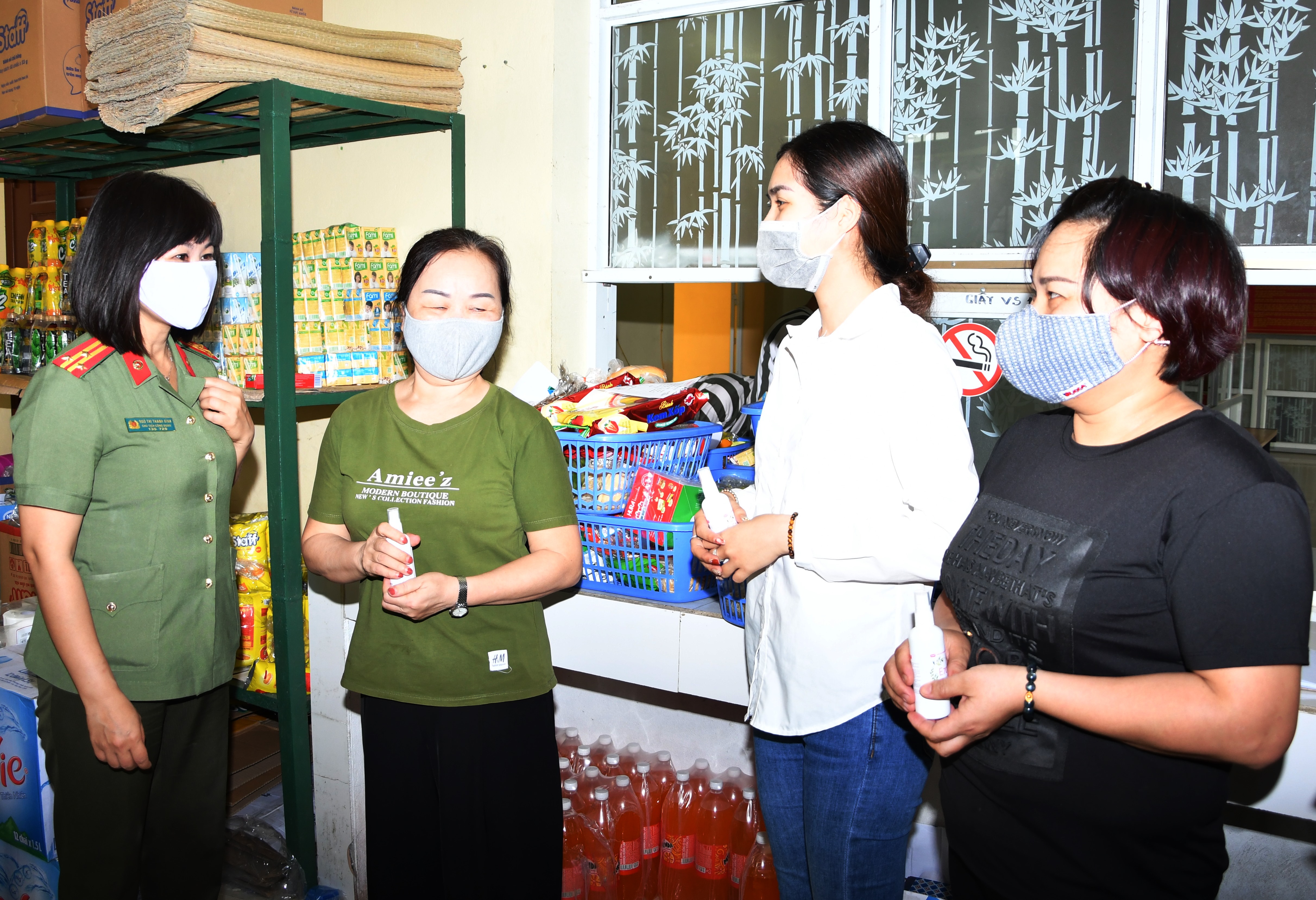 Thông tin phòng, chống dịch Covid-19 tính đến 12h ngày 3-4-2020: Hải Phòng có 2.547 người đang cách ly tại nhà